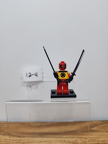 Deadpool trainee custom - trainee,
