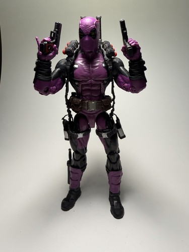 Custom kitbash marvel legends - custom/,