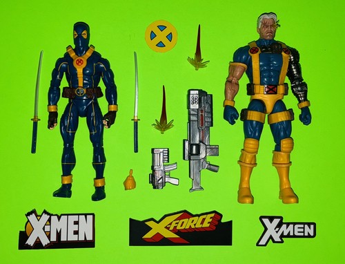 Hasbro marvel legends - marvel,