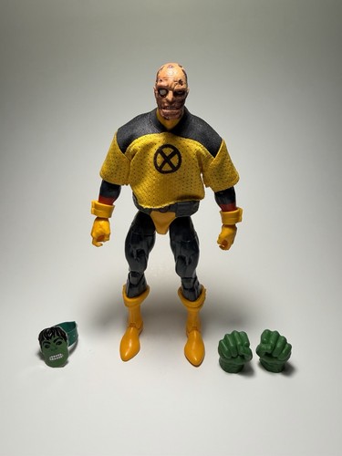 Custom marvel legends deadpool - custom,