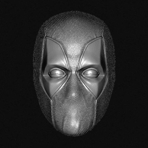 Deadpool happy ryan - deadpool, v1