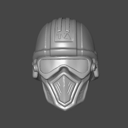 Tva agent masked multiverse - tva,