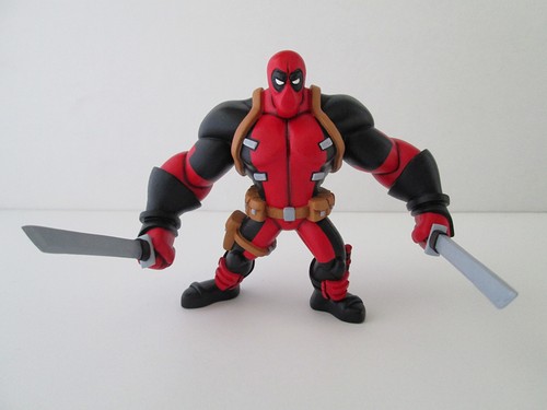 Custom marvel deadpool - marvel,