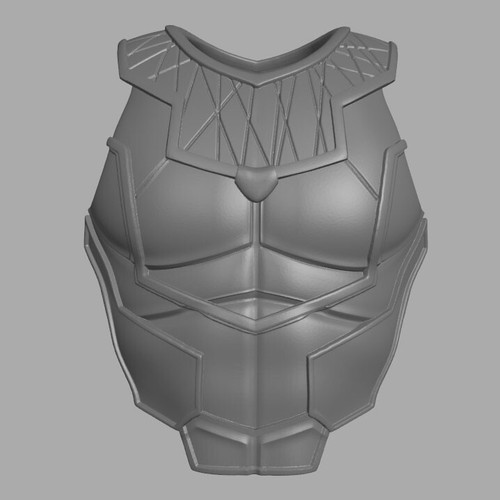 Gambit deadpool armor - gambit, custom
