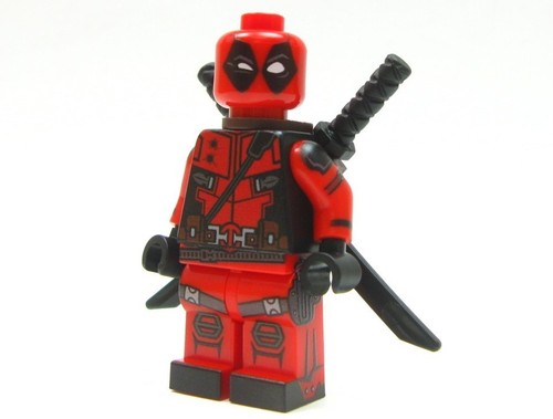 Custom deadpool - custom,